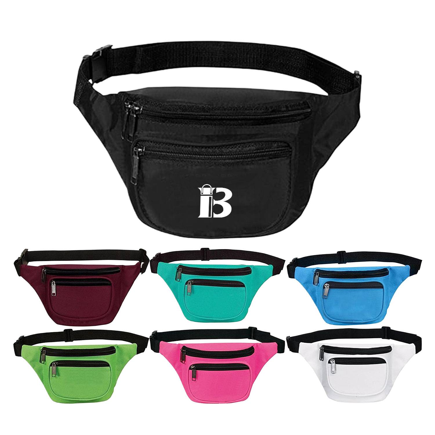 Outdoor fashion Fanny pack 2