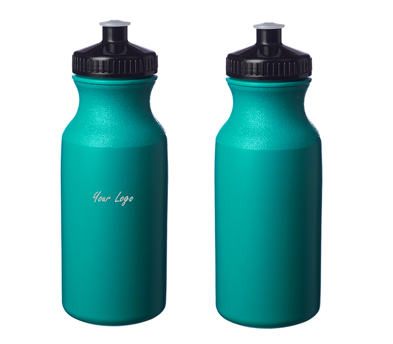 Push Cap Water Bottle, 20 oz 3