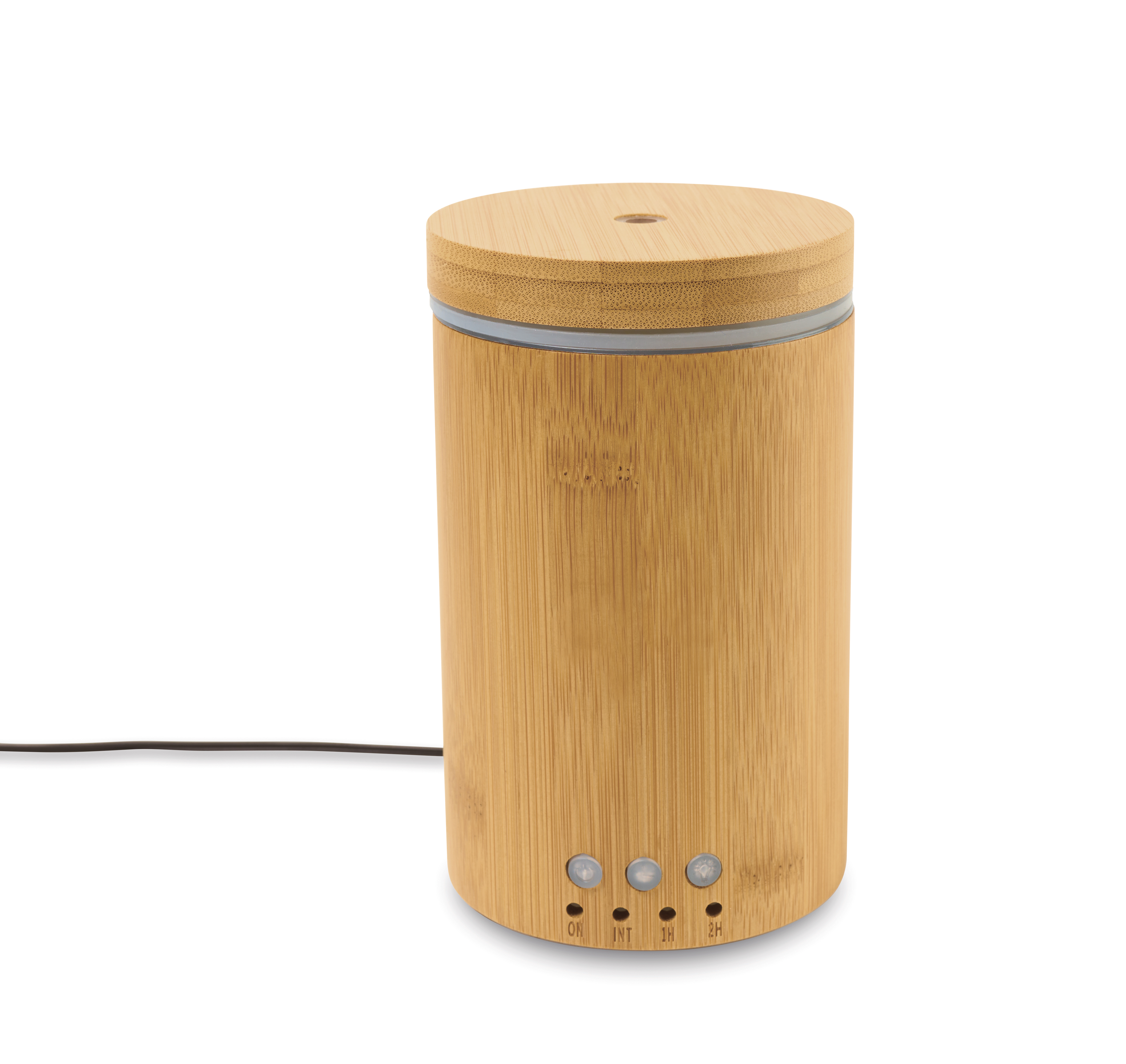 Bamboo Aromatic Oil Diffuser 11