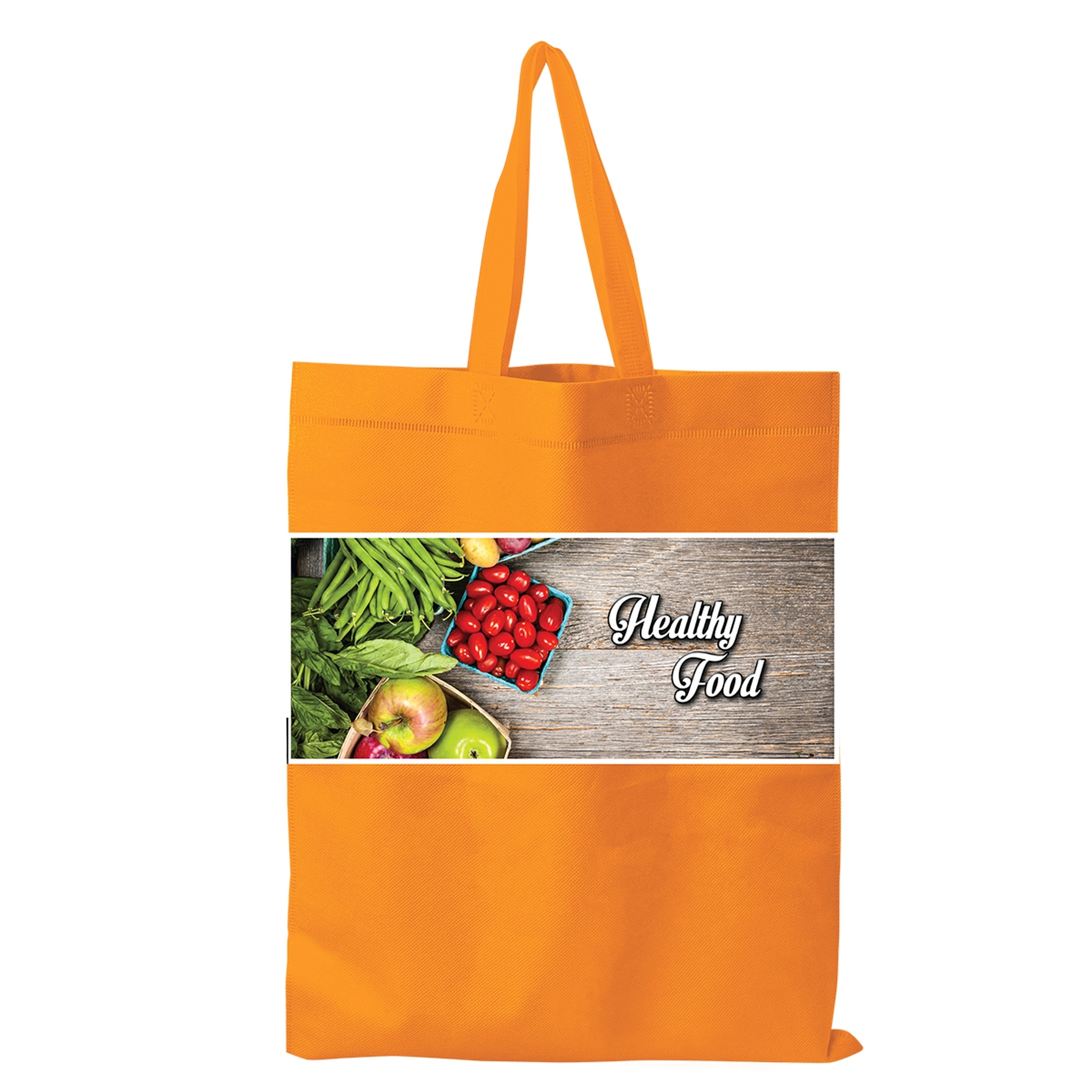 Full Color Tall Value Bag 18