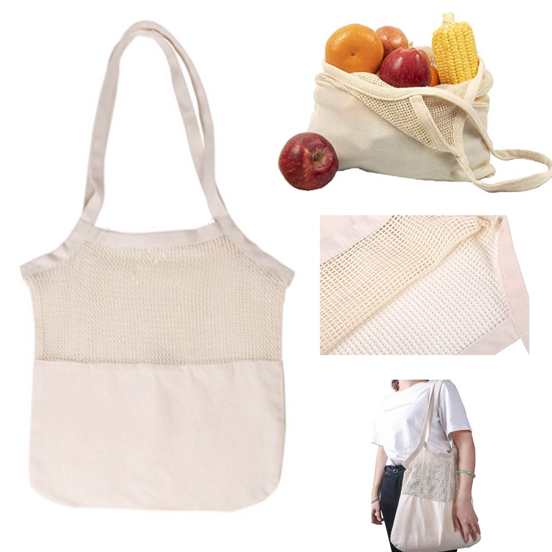 Reusable Grocery Bags 1