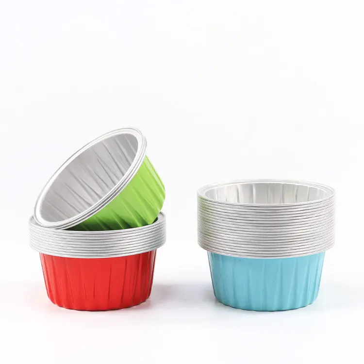 Cupcakes Bowl / Baking Cup 2