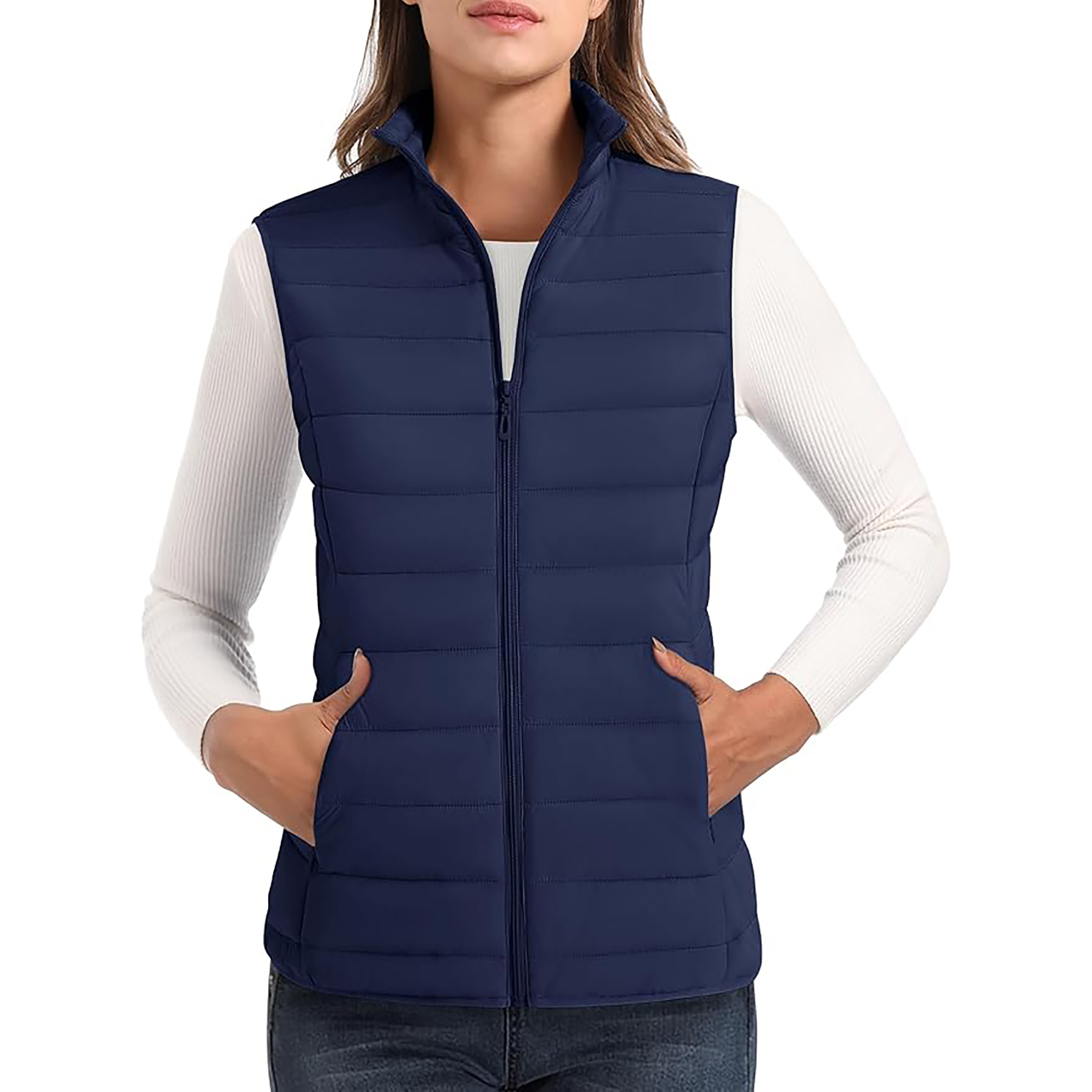Women's Down Vest 9