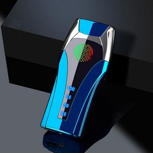 Colorful LED Sensor Electric Arc Lighter With USB Charging 26