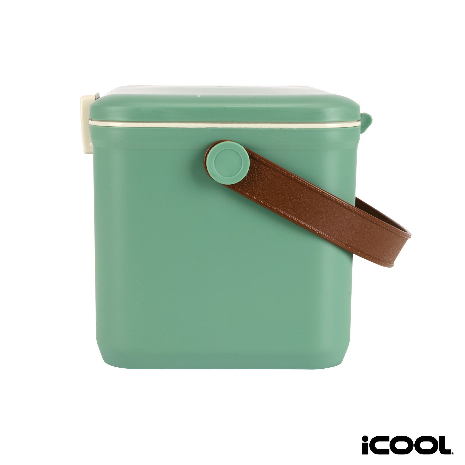 iCOOL Hale 6-Can, 5.25 Qt Hard Sided Cooler 24