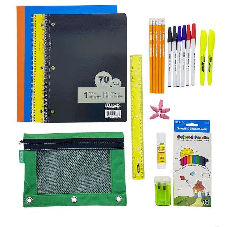 High School Kits - 26 Piece 2