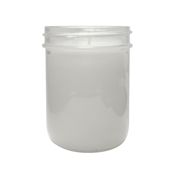 16 oz. Wide Mouth Mason Jar Candle 7