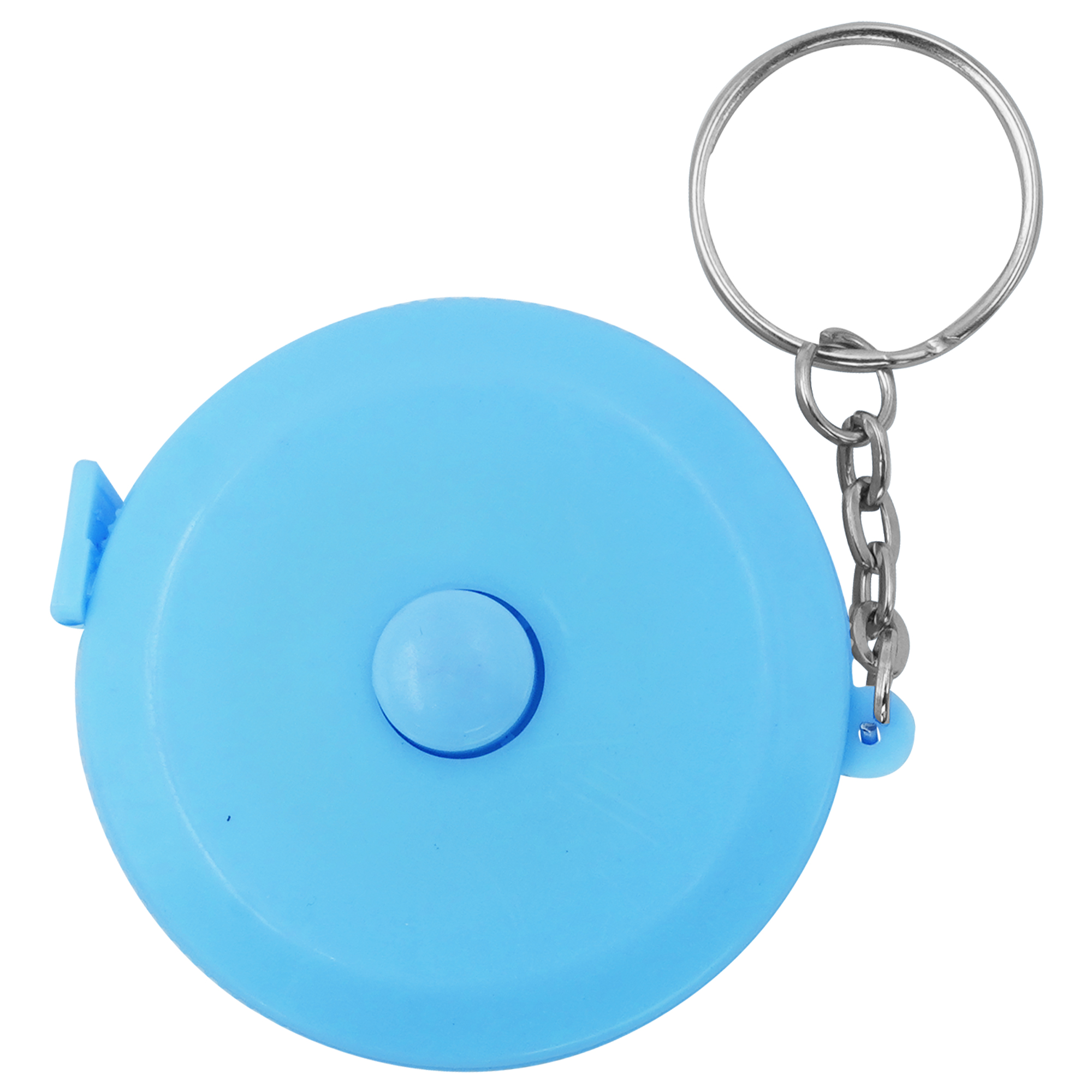 Portable Round Keychain Measuring Tape 4