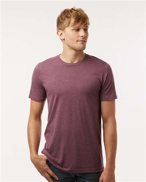 Unisex Combed CVC T-Shirt - 602CVC 241
