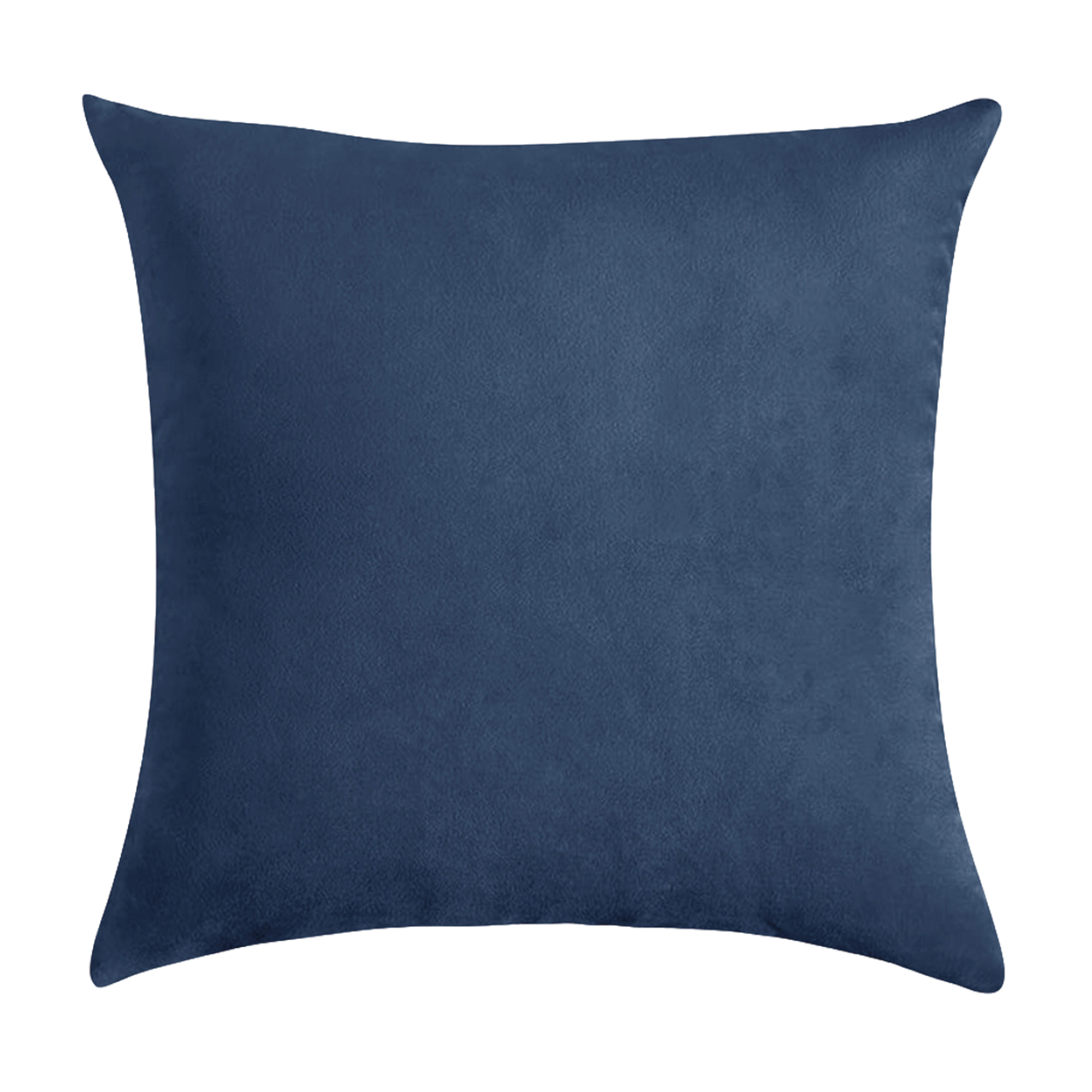 Luxurious Soft Velvet Decorative Pillow Cover No Insert Solid Colors 9