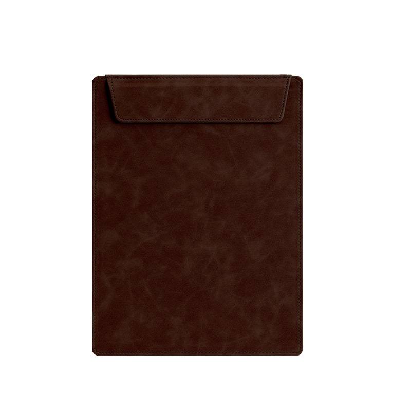 PU Magnetic Clipboard W/ Pen Holder 4