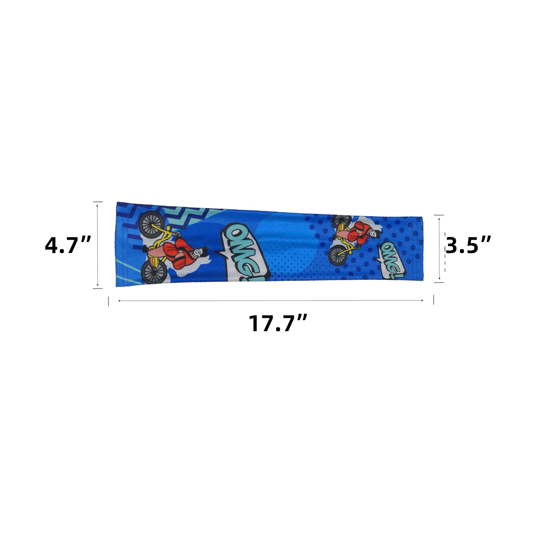 Long Arm Cooling Cover Sleeves 2