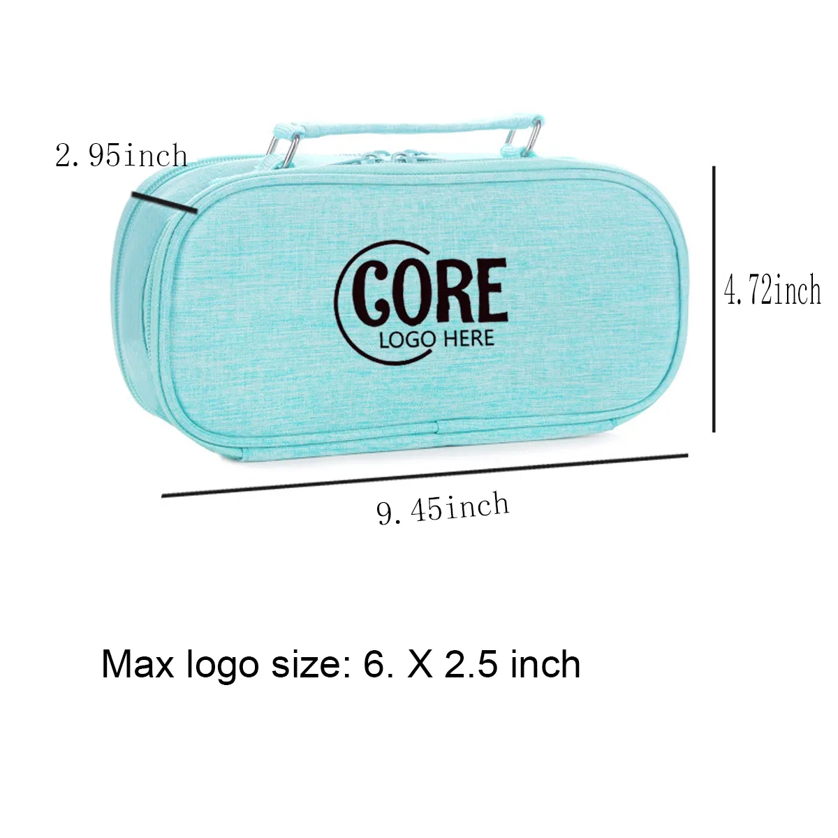 Large Capacity School Stationery Organizer 4