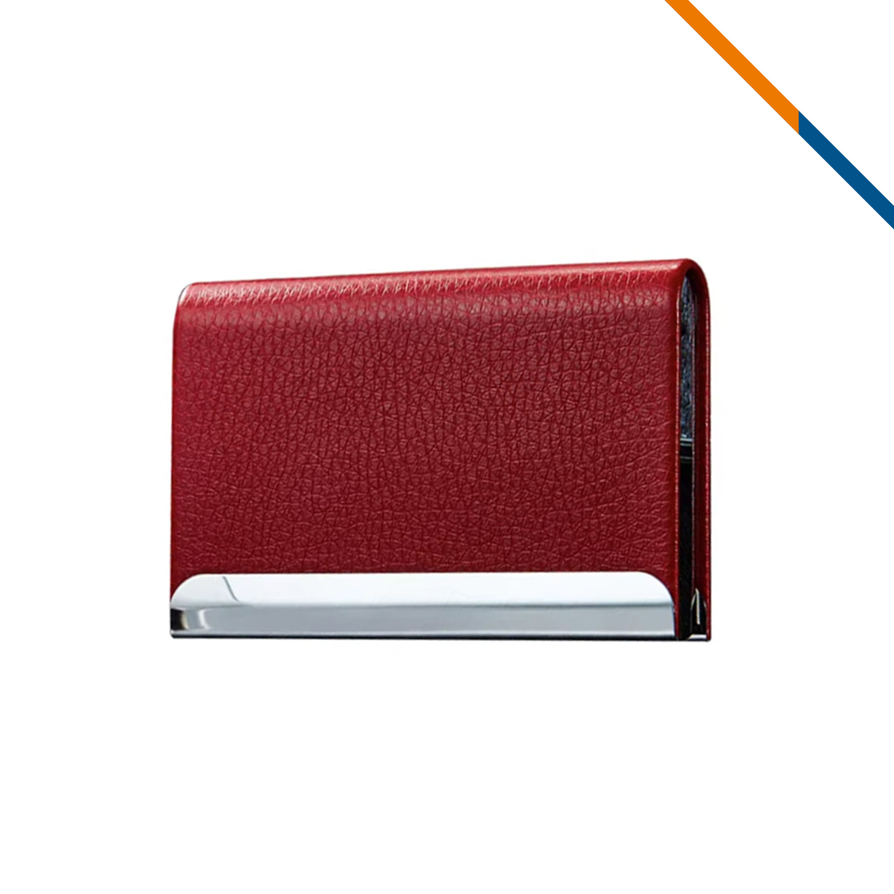 Harriet Leather Business Card Case 4