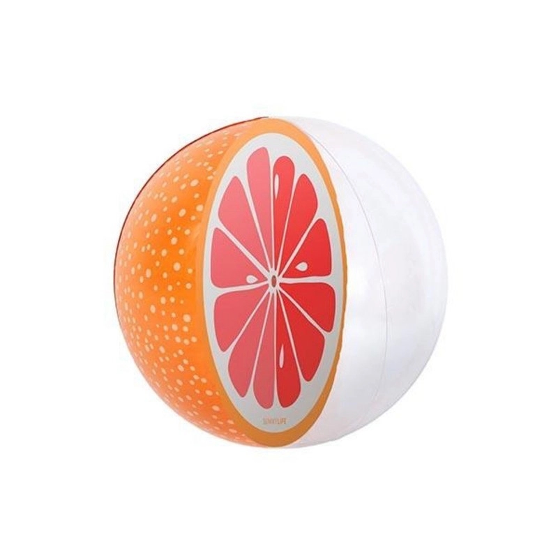 PVC Inflatable Beach Toy Ball 2
