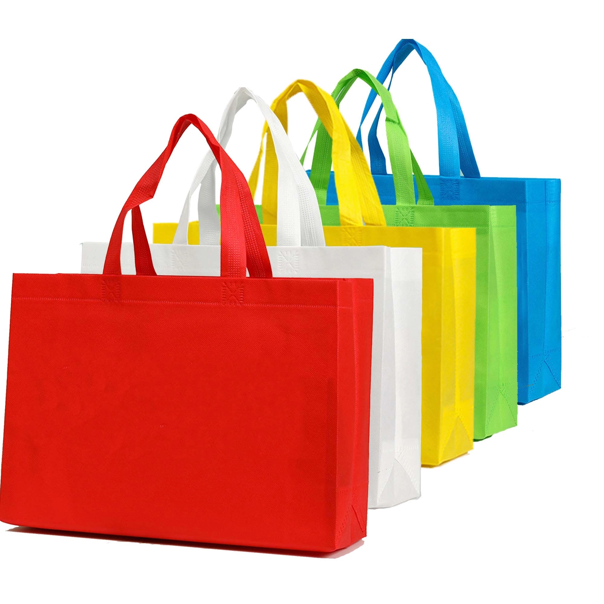 Reusable Non Woven Tote Bags 4