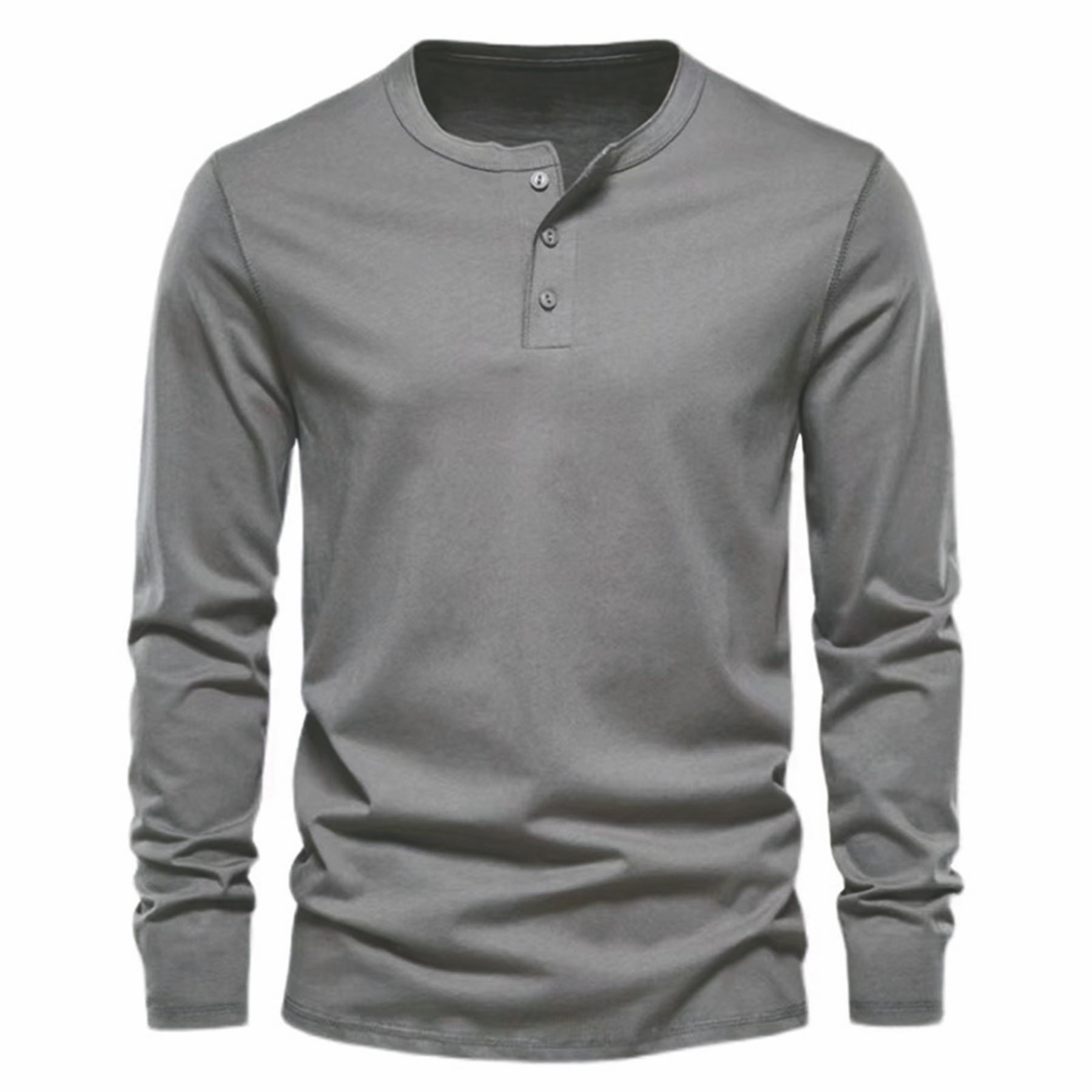 Crew Neck Long Sleeve 6