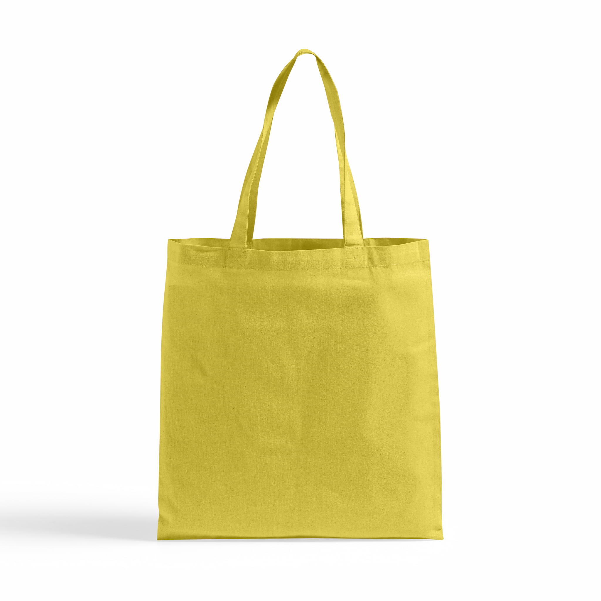 Basic Cotton Tote Bag 13