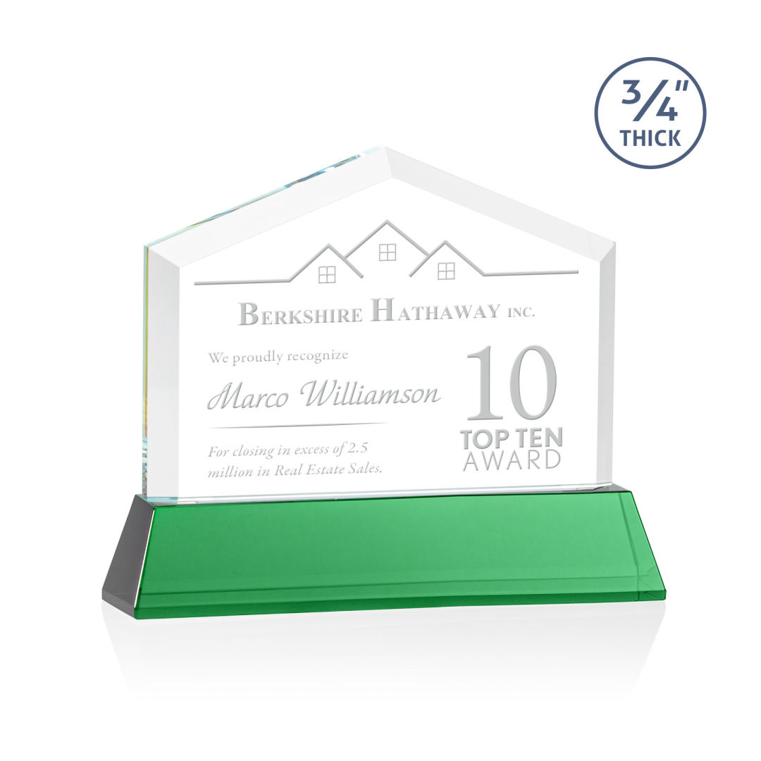 Micasa Award on Newhaven - Green 16