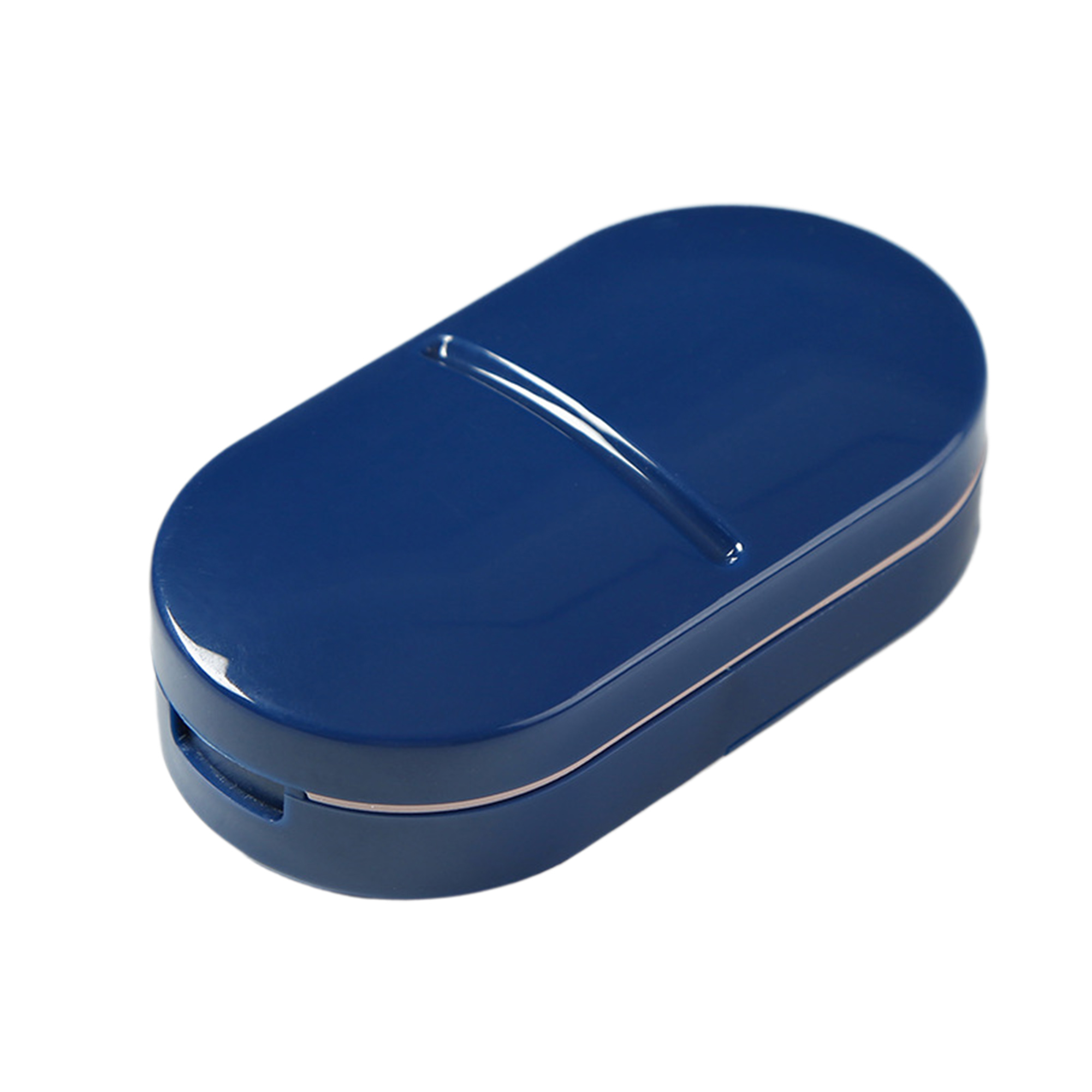 Compact Pill Cutter With Storage Box 3
