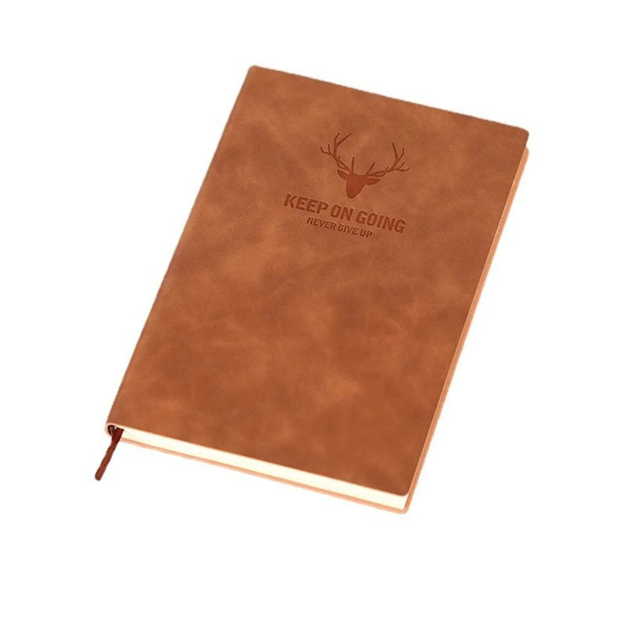 Conclave Refillable Leatherette Journal 5