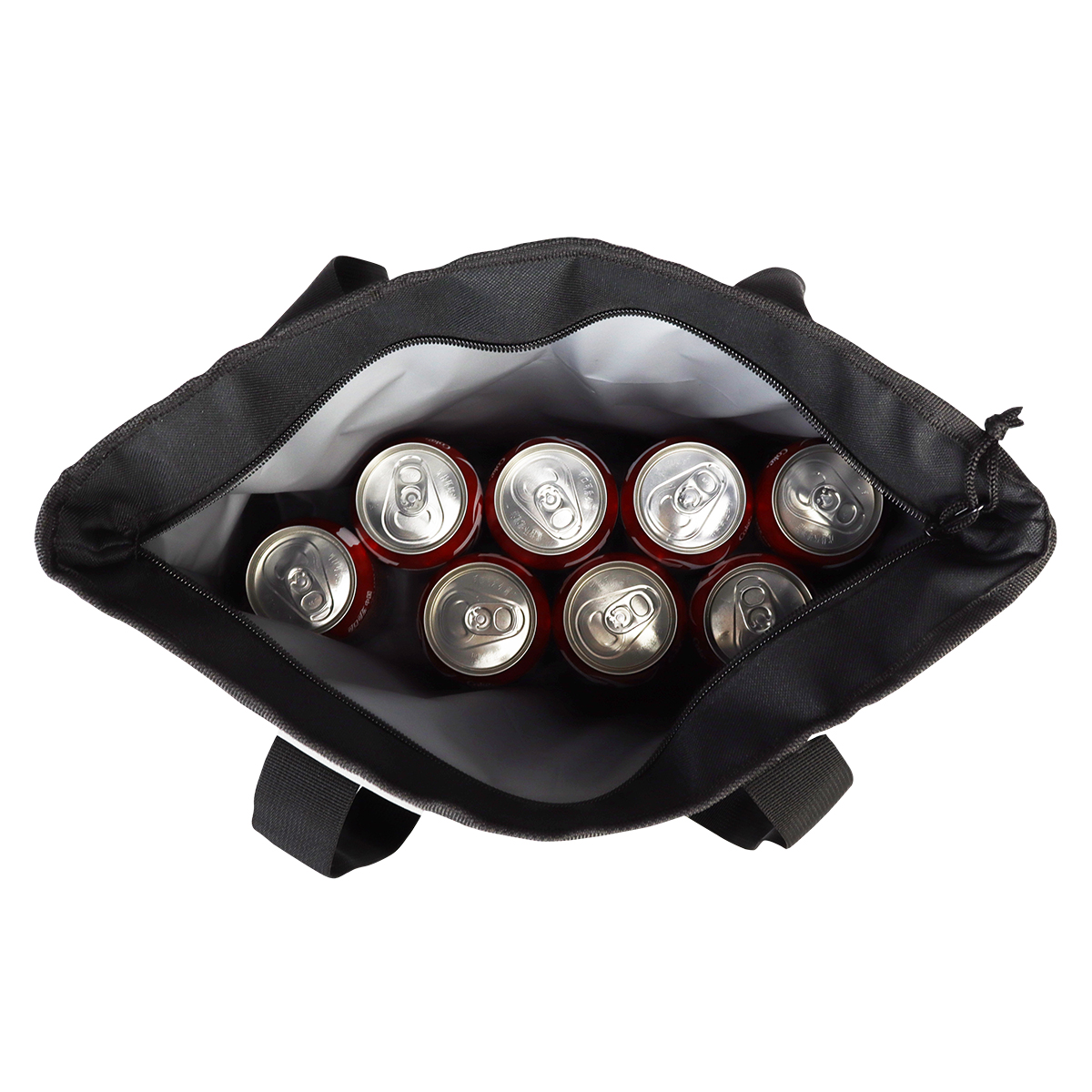 DailyMate SnackShell Heavy-Duty Cooler Tote Bag 5