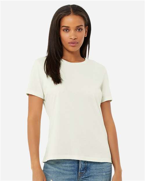 Women's Relaxed Jersey Tee - 6400 33