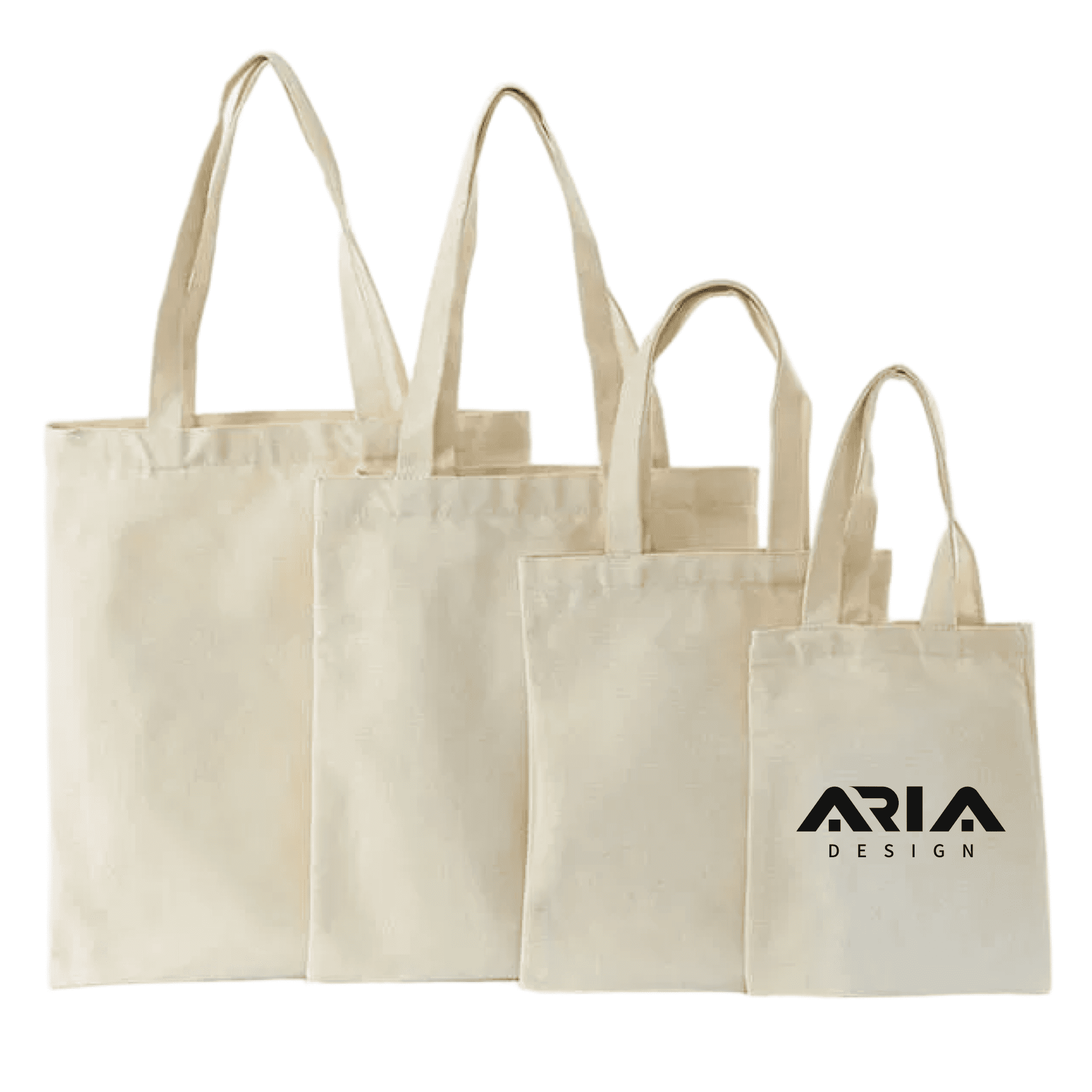 Eco-Friendly Canvas Tote Bag, custom tote bag with logo imprint 2