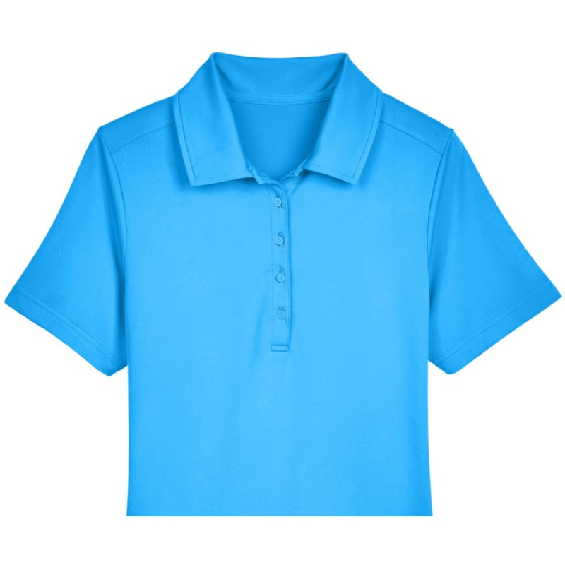 Devon & Jones Ladies' CrownLux Performance™ Range Flex Polo 2