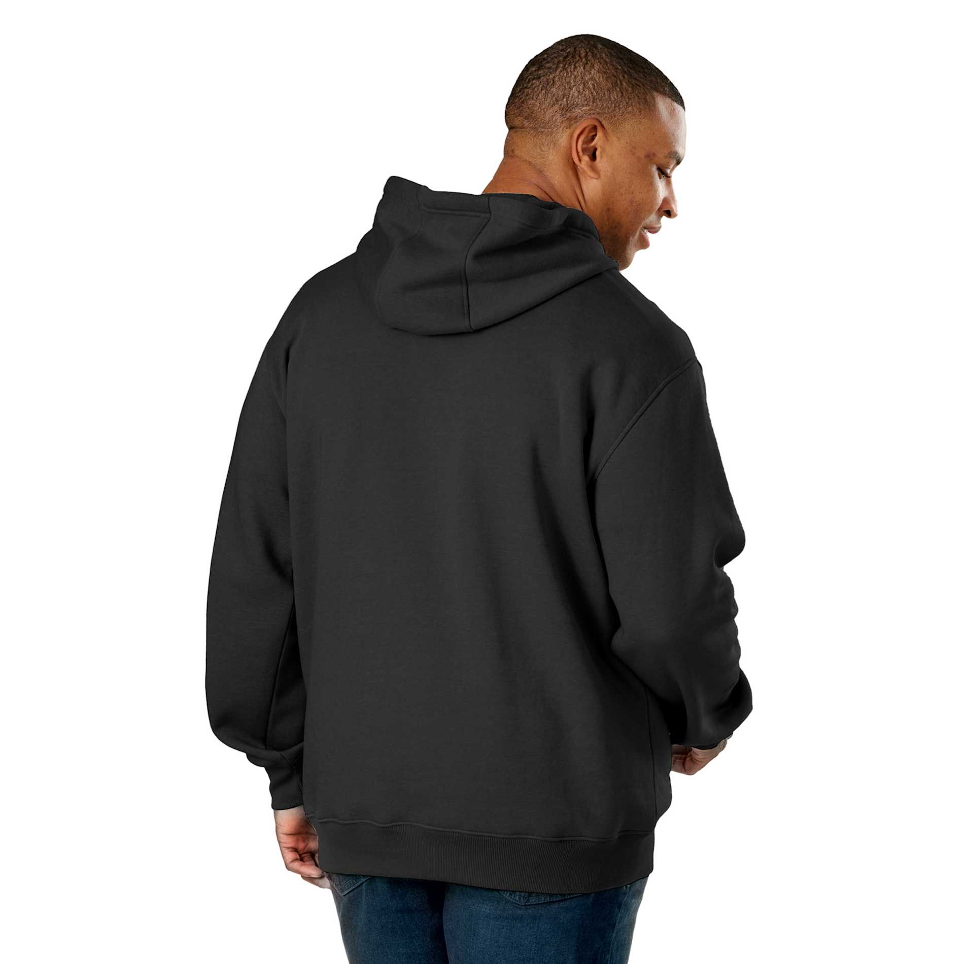 Berne Heritage Zippered Pocket Hooded  Sweatshirt - Men's 15