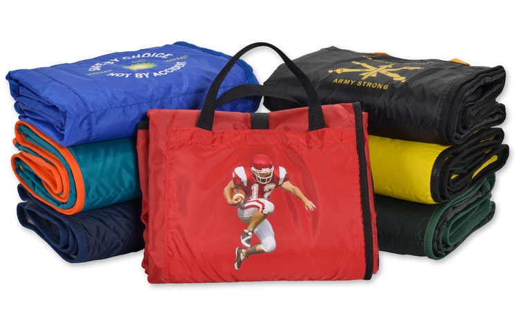 Die Hard Stadium Blanket 3