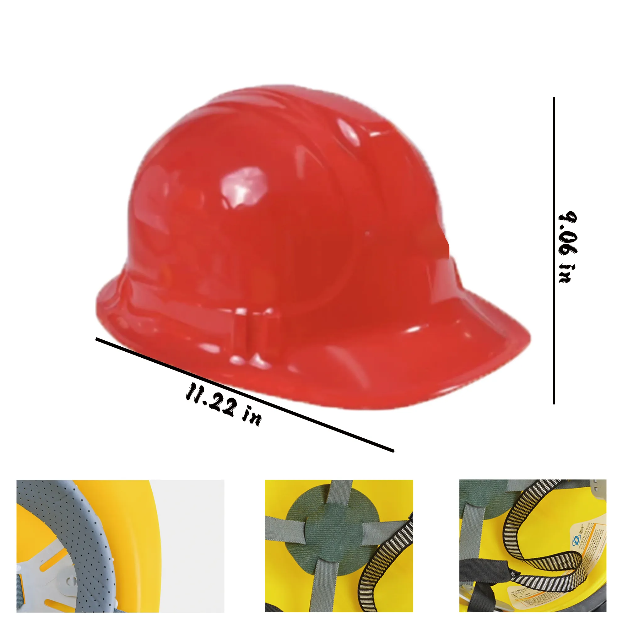Safety helmet 4