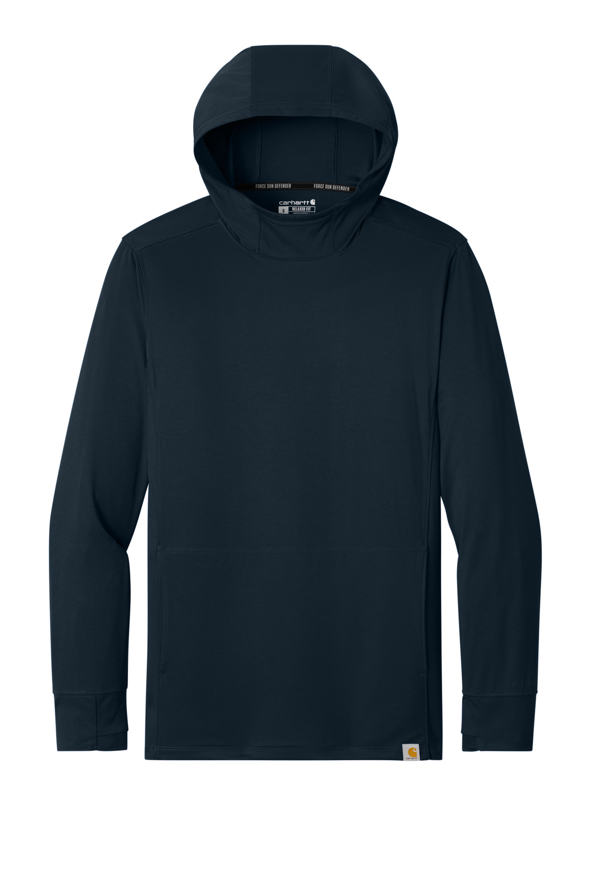 Carhartt Force Sun Defender Long Sleeve Hooded T-Shirt CT106923 39