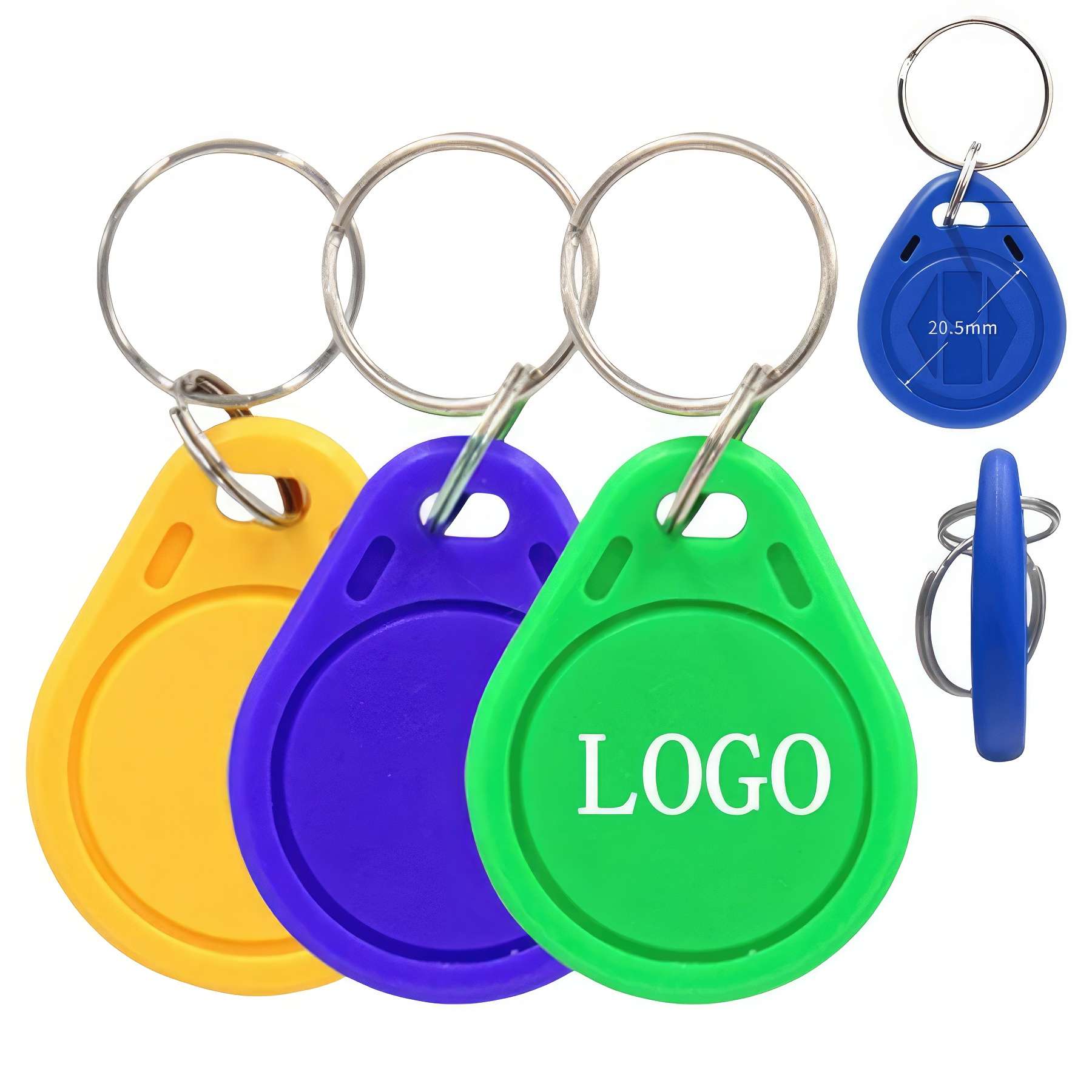 RFID Key Tag 1