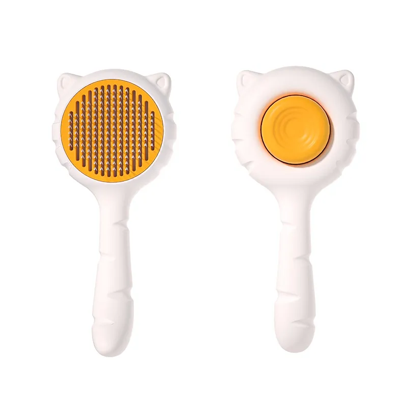 Pet Grooming Comb Brush 4