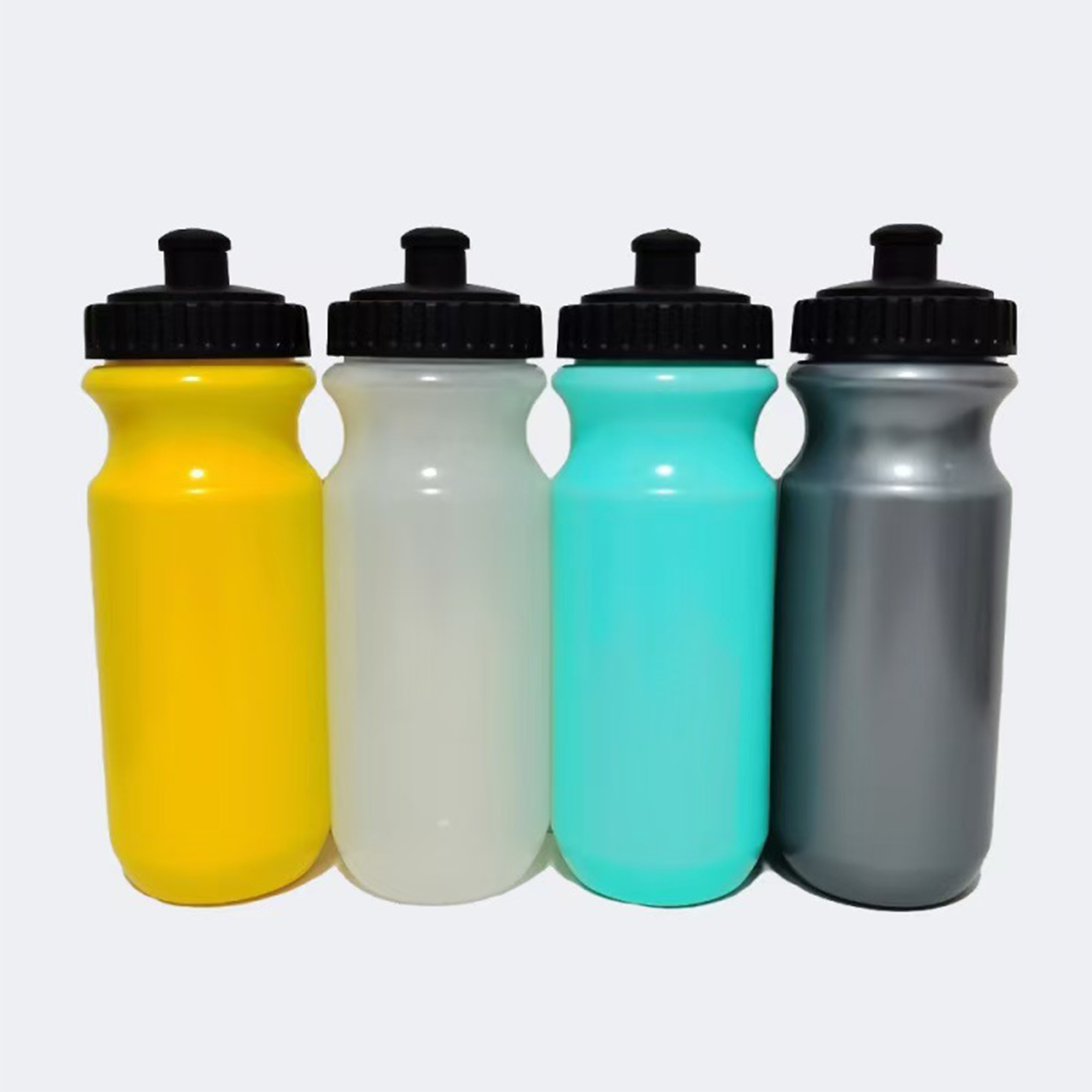 Polyethylene Customizable Portable Sports Bottle 2