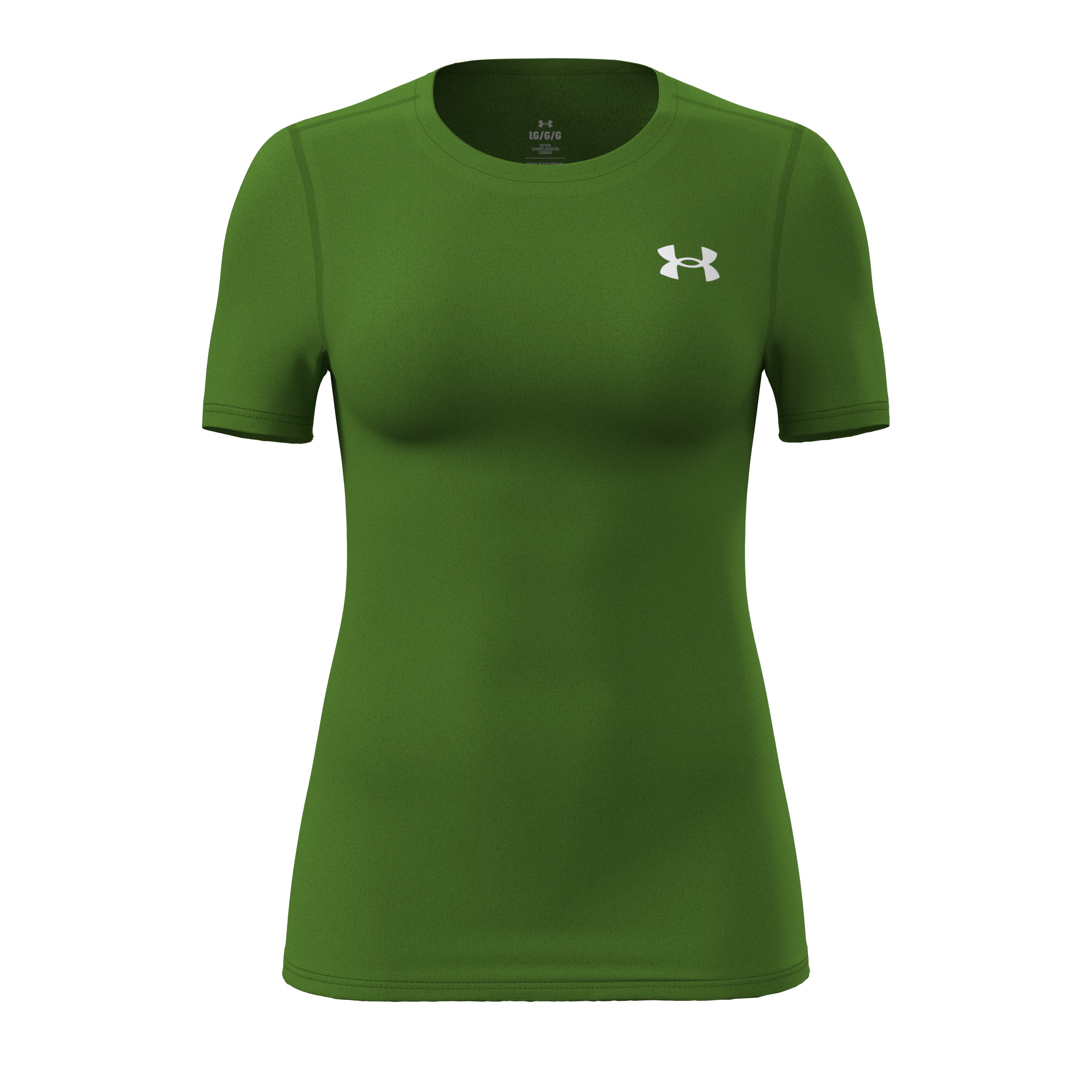 HeatGear OG Compression Women's Short Sleeve 3