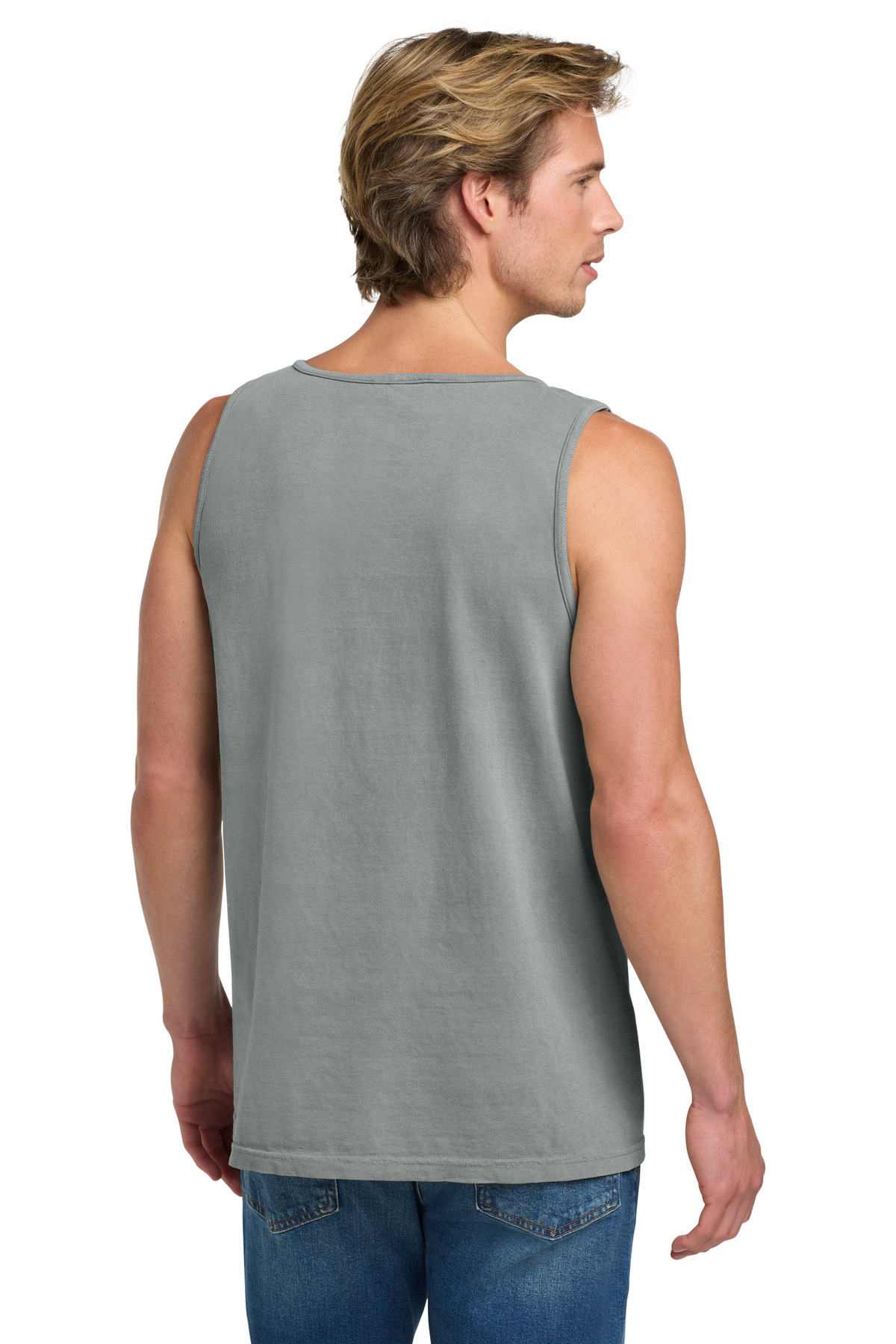 COMFORT COLORS Heavyweight Ring Spun Tank Top. 9360 202