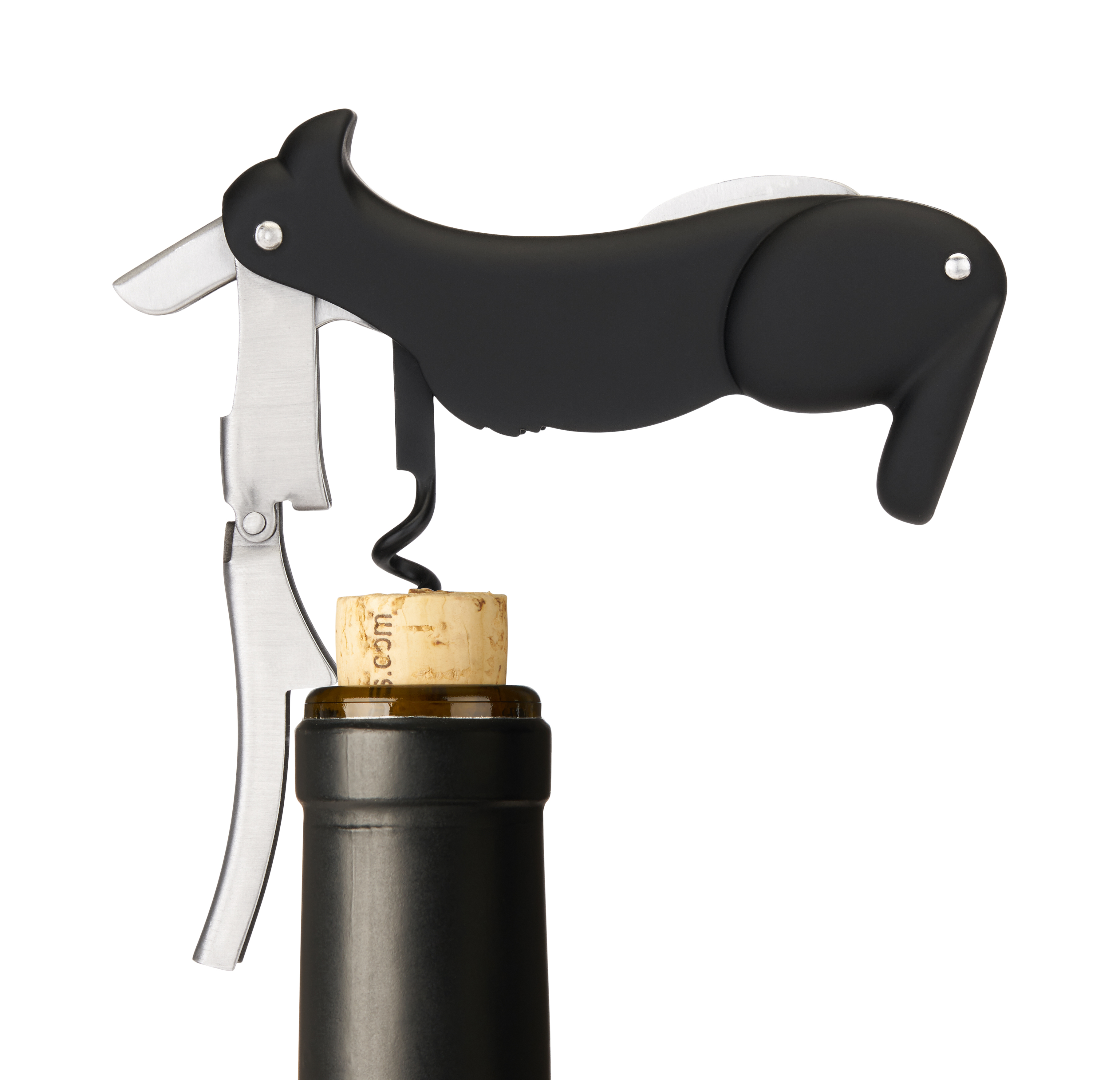 TrueZoo® Buddy the Dog Corkscrew 3