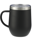 Brew Copper Vacuum Insulated Mug 12oz, custom tumbler with logo imprint 98