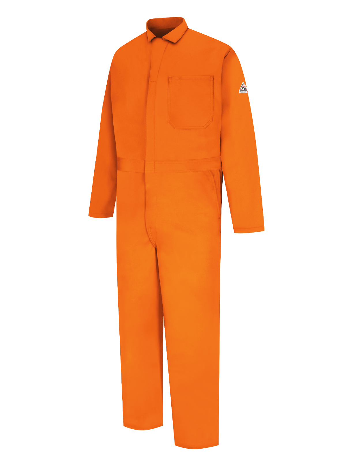 Bulwark - Men's Midweight Excel Flame-Resistant Classic Coverall 3