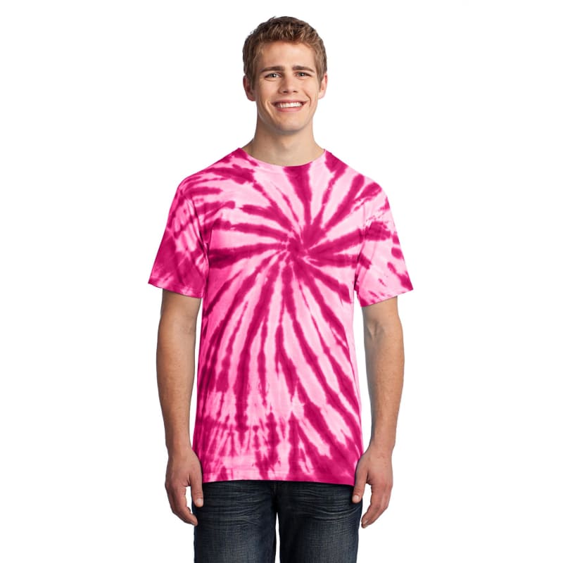 Port & Company - Tie-Dye Tee. 181