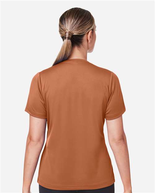 Women's Zone Performance Mesh T-Shirt - TT15W 89