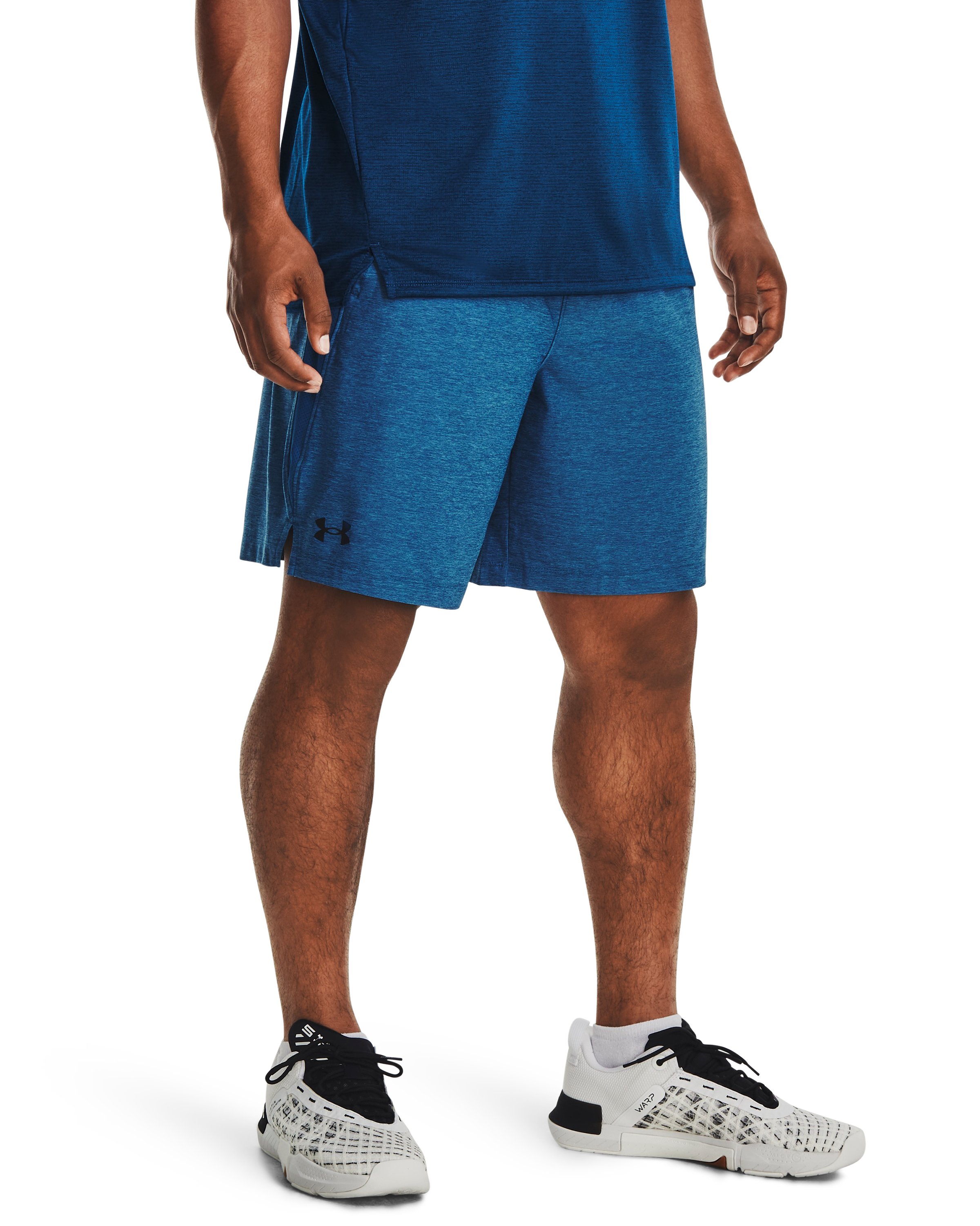 UA Tech Vent Men's 8 Shorts 40