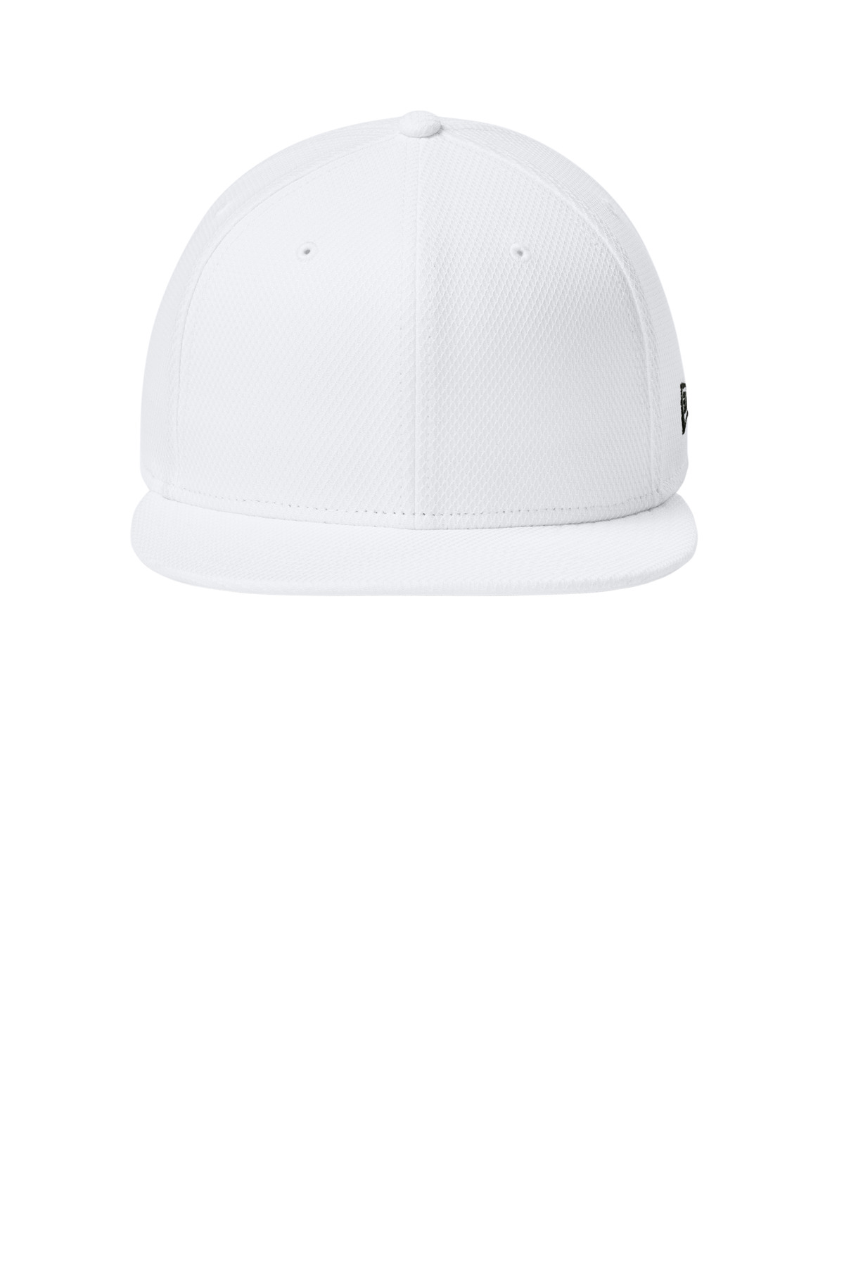 New Era Original Fit Diamond Era Flat Bill Snapback Cap. NE404 96