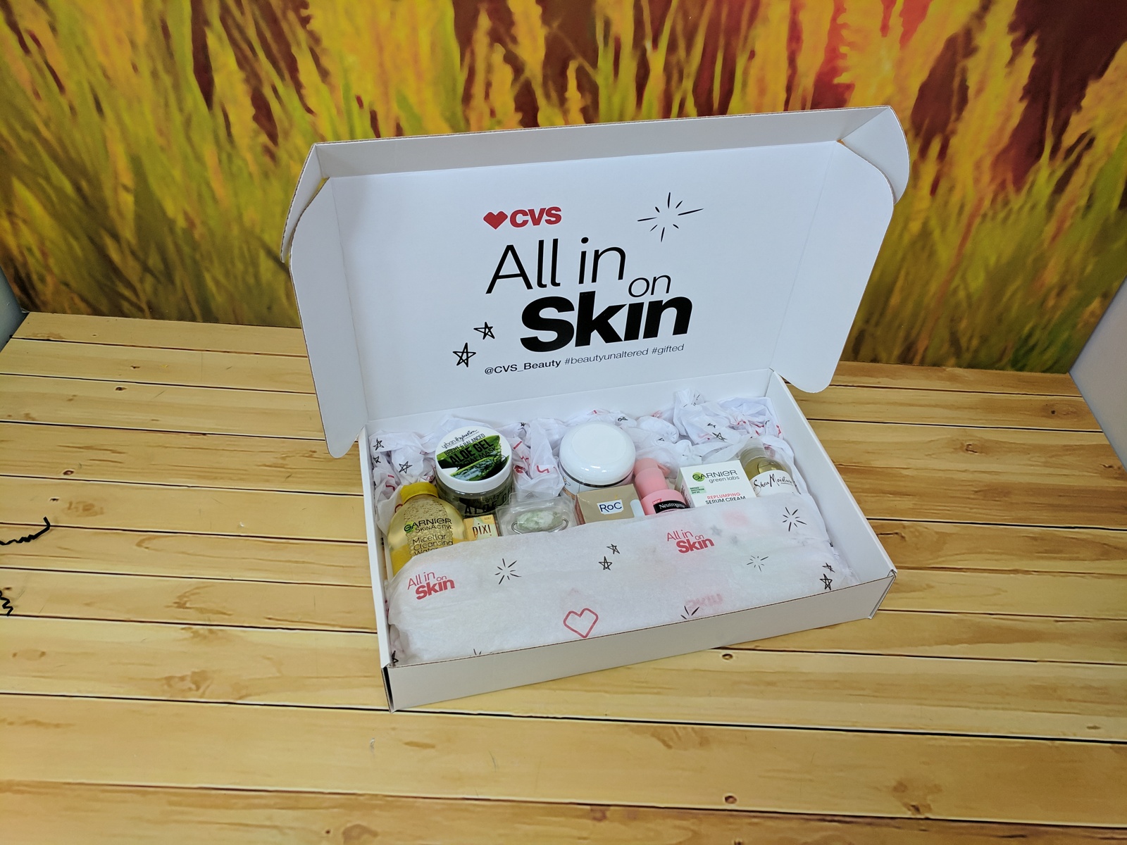 Custom Printed Full Color Tissue Paper - 23" x 34" 2