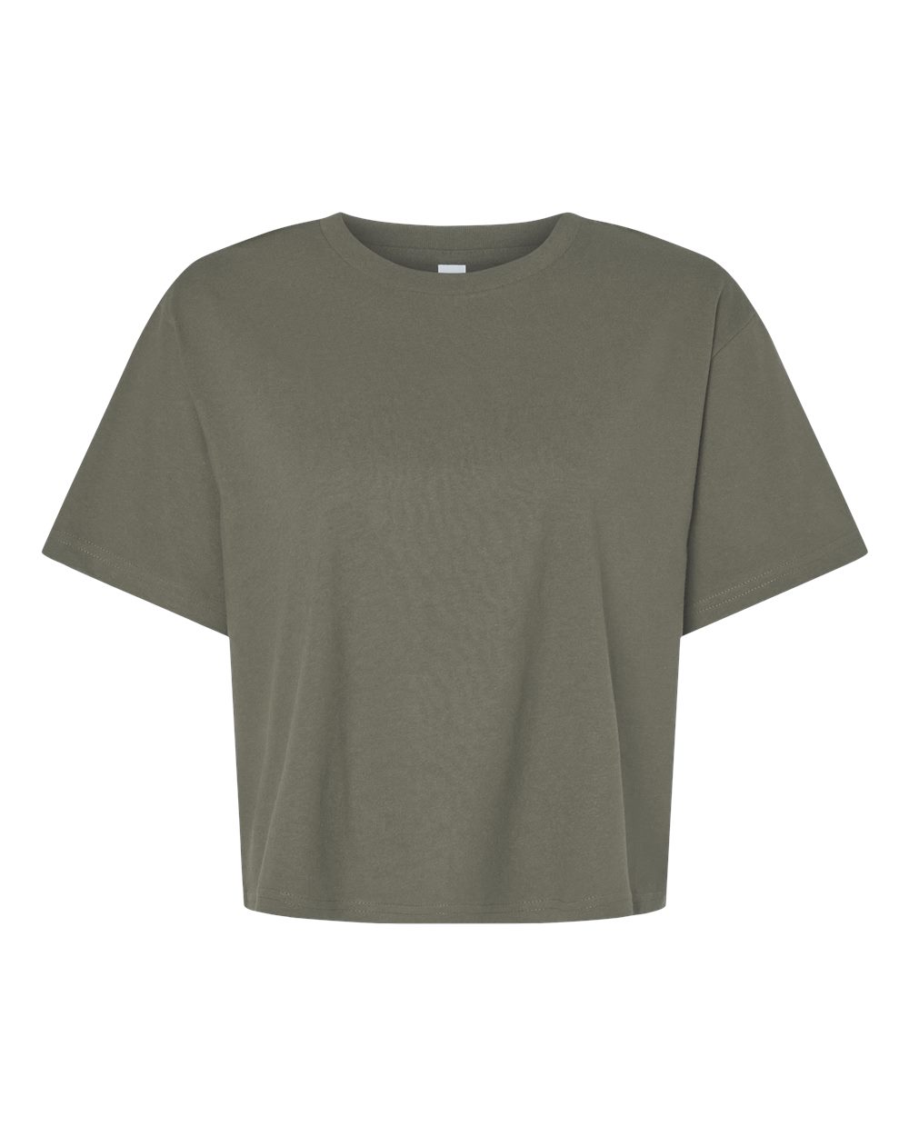 Women's Fine Jersey Mid-Length Boxy Tee - 102 11