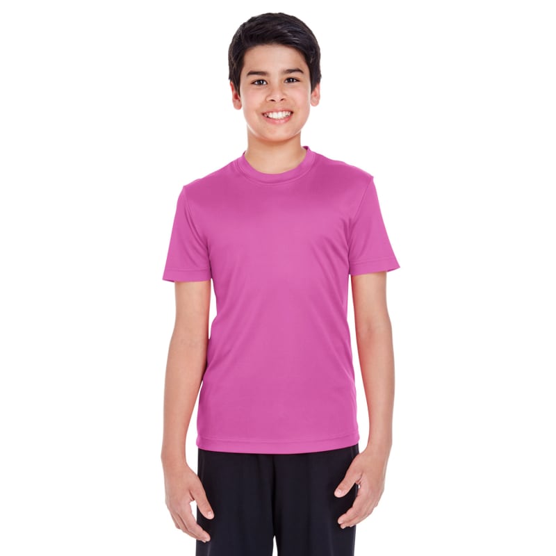 Team 365 Youth Zone Performance T-Shirt 3