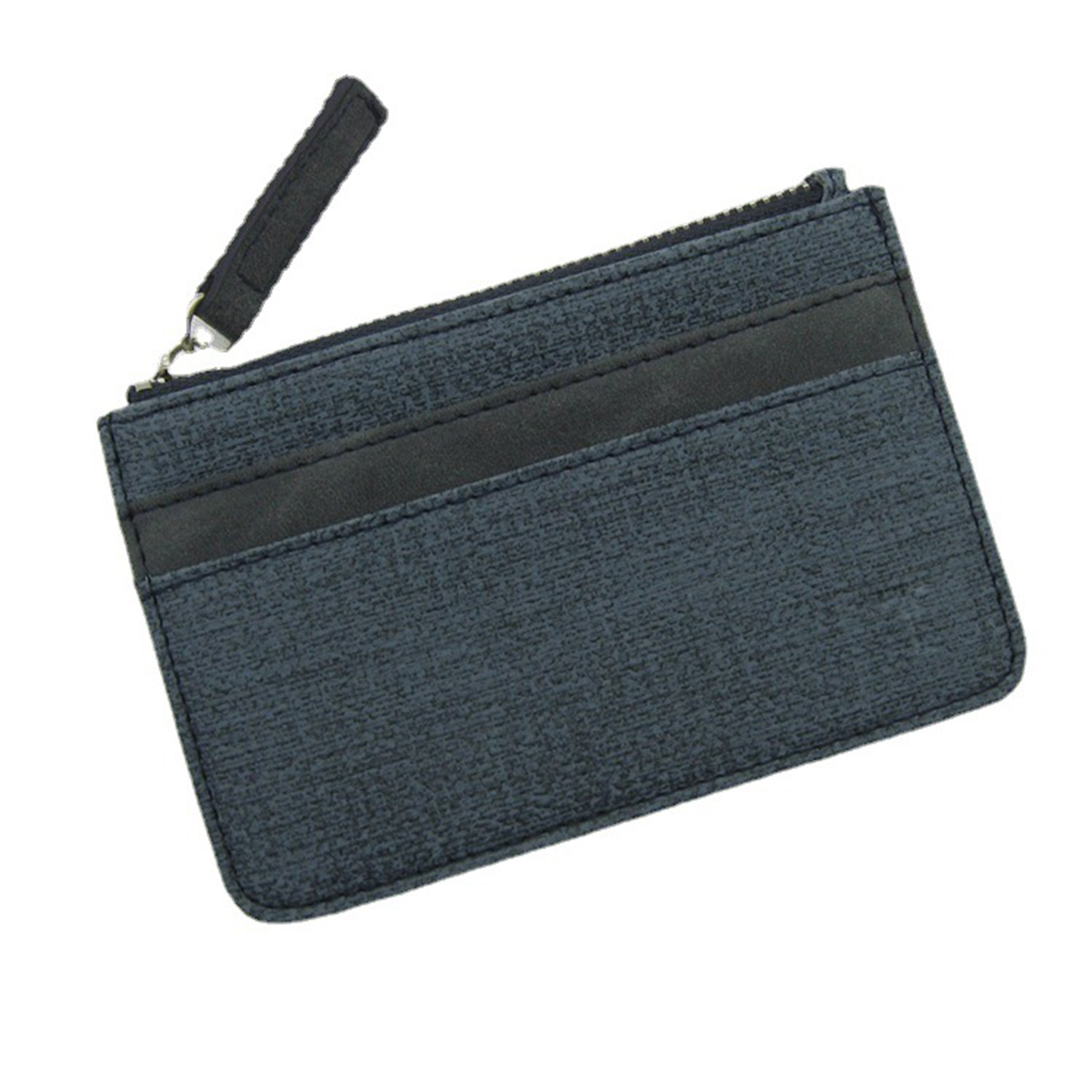 Zippered Coin Pouch 1
