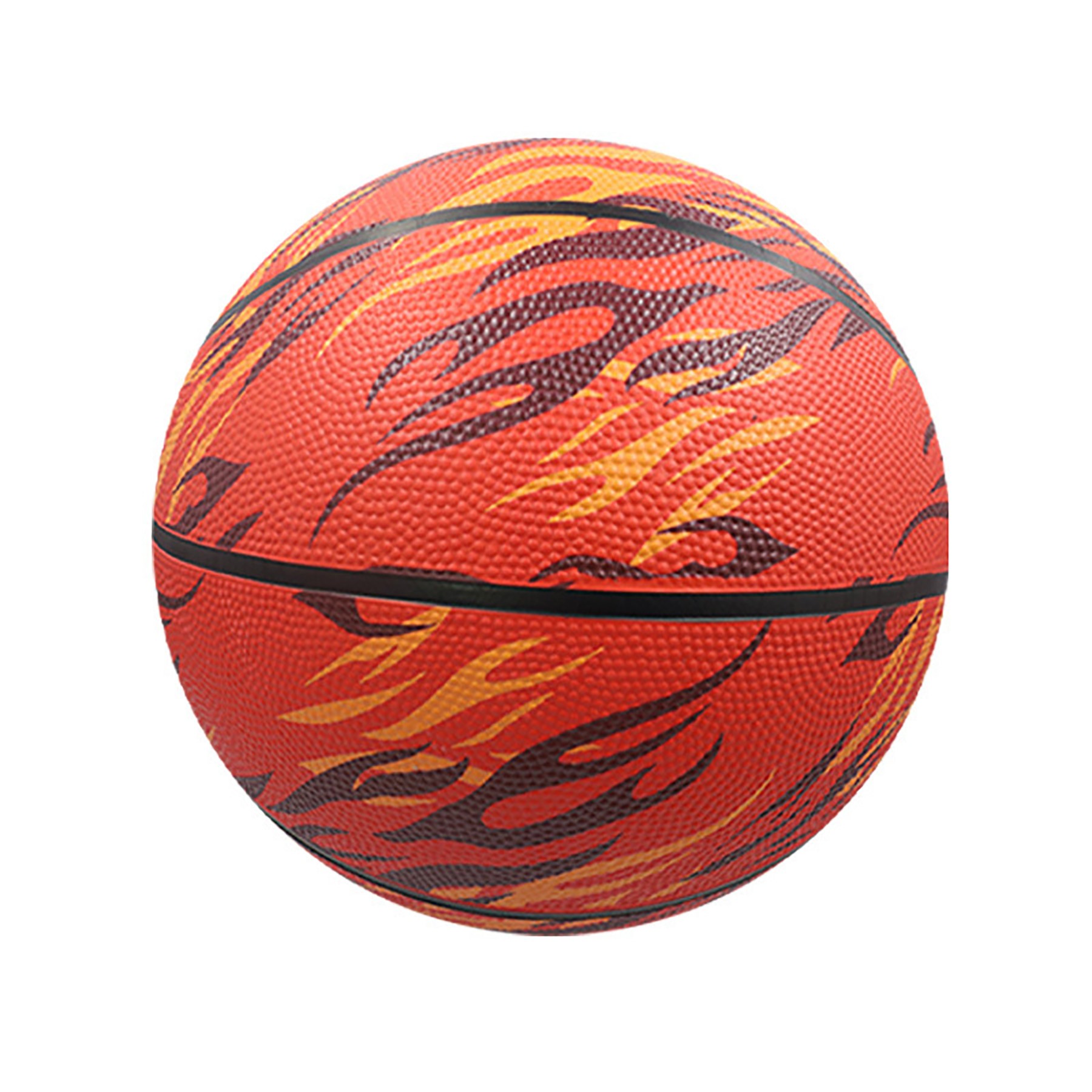 Rubber Basketball 6